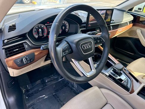 Used 2021 Audi A4 2.0T Premium Plus w/ Premium Plus Package image 10