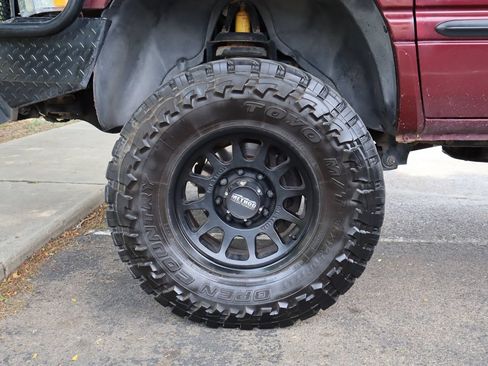 Used 2002 Dodge Ram 2500 Truck 4x4 Quad Cab image 37