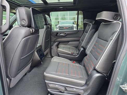 New 2026 GMC Yukon XL AT4 Ultimate image 53
