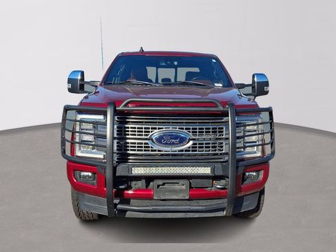 Certified 2019 Ford F250 Platinum w/ Platinum Ultimate Package AWD/4WD image 2