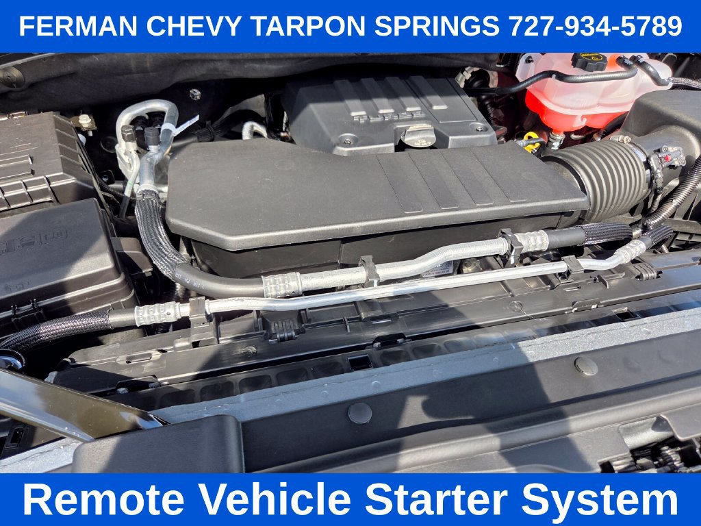 New 2026 Chevrolet Silverado 1500 RST RWD image 21
