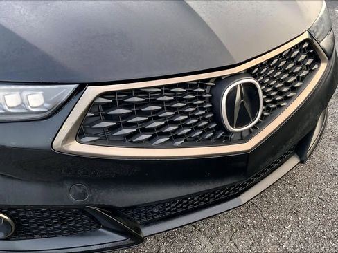 Used 2020 Acura TLX w/ A-SPEC Pkg image 29