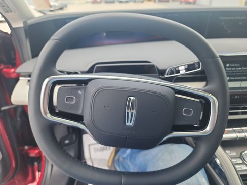 New 2026 Lincoln Nautilus Premier w/ Equipment Group 102A image 36