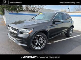 Used 2022 Mercedes-Benz GLC 300 4MATIC video 1