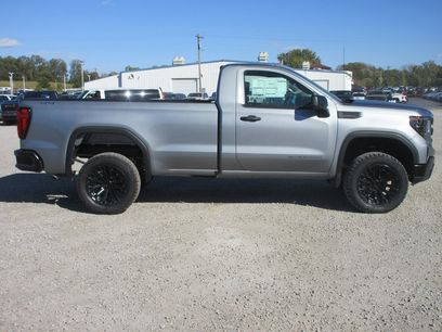 New 2026 GMC Sierra 1500 Pro w/ Pro Value Package