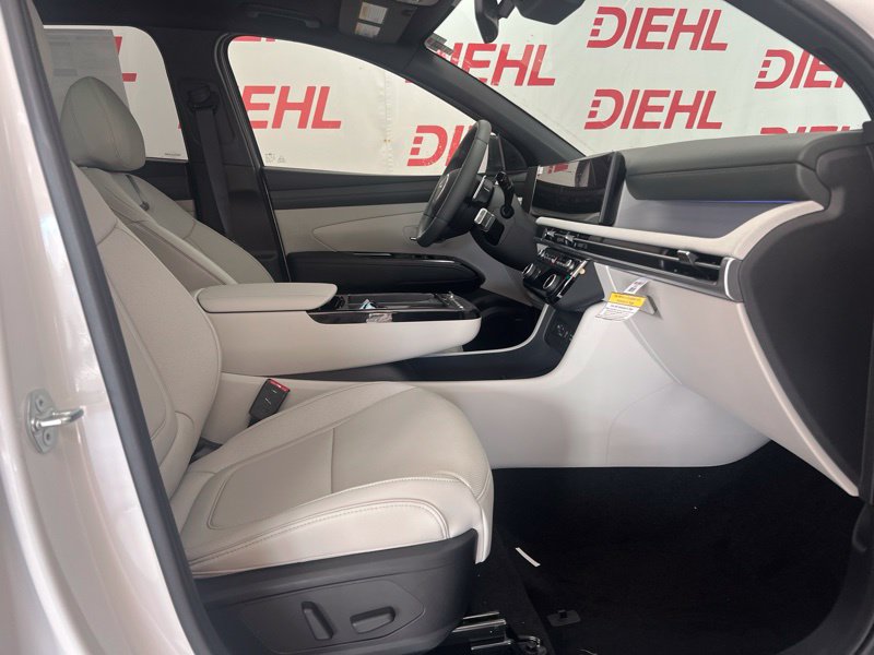 New 2026 Hyundai Tucson Limited AWD/4WD image 13