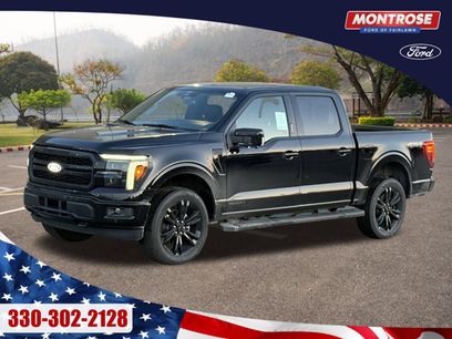 New 2026 Ford F150 Lariat w/ Equipment Group 502A High
