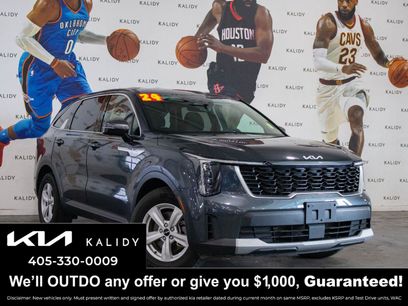 Used 2024 Kia Sorento LX