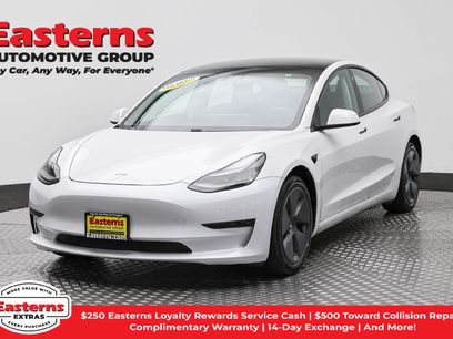 Used 2021 Tesla Model 3 Long Range