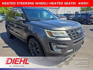 Used 2017 Ford Explorer XLT w/ Equipment Group 202A image 1
