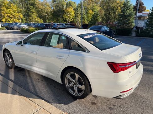 Certified 2025 Audi A6 Premium Plus w/ Premium Plus Package image 34