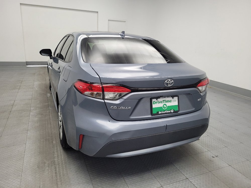 Used 2022 Toyota Corolla LE FWD image 6