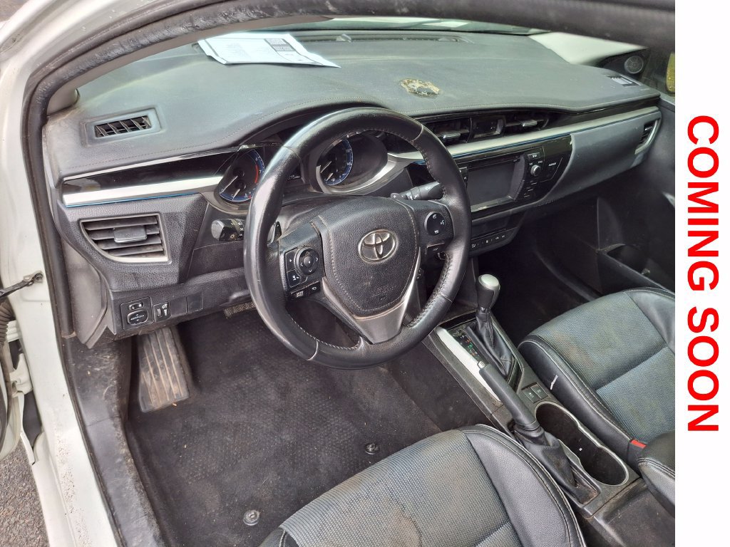Used 2016 Toyota Corolla S FWD image 12