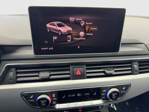 Used 2017 Audi A4 2.0T Prestige w/ Prestige Package image 29