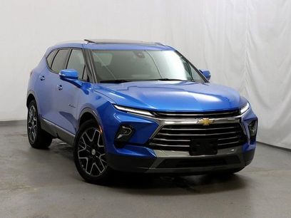 Used 2024 Chevrolet Blazer Premier w/ Safety Plus Package