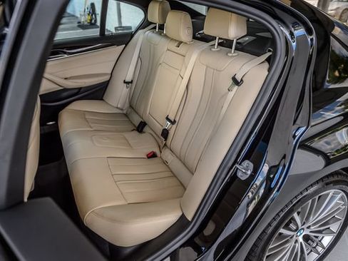 Used 2017 BMW 540i RWD image 41