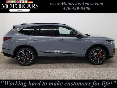 New 2026 Acura MDX Type S image 2