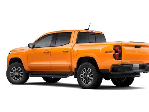 New 2026 Chevrolet Colorado Z71 w/ Technology Package AWD/4WD image 18