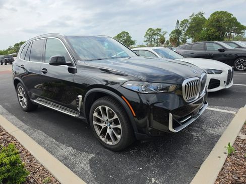 Used 2024 BMW X5 sDrive40i w/ Premium Package RWD image 2