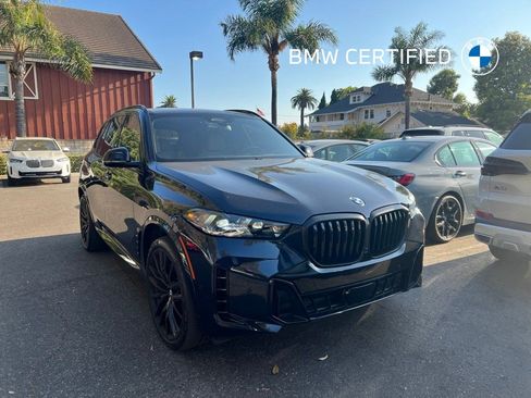 Used 2024 BMW X5 sDrive40i w/ M Sport Package RWD image 1