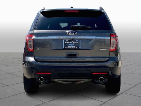 Used 2015 Ford Explorer XLT w/ Equipment Group 202A FWD image 4