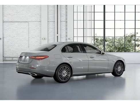 New 2026 Mercedes-Benz C 300 4MATIC Sedan image 20
