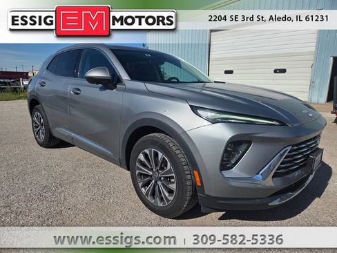 Used 2024 Buick Envision Preferred AWD/4WD image 1