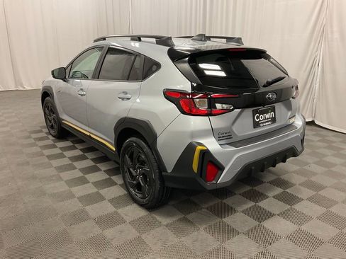 New 2026 Subaru Crosstrek 2.5i Sport image 4