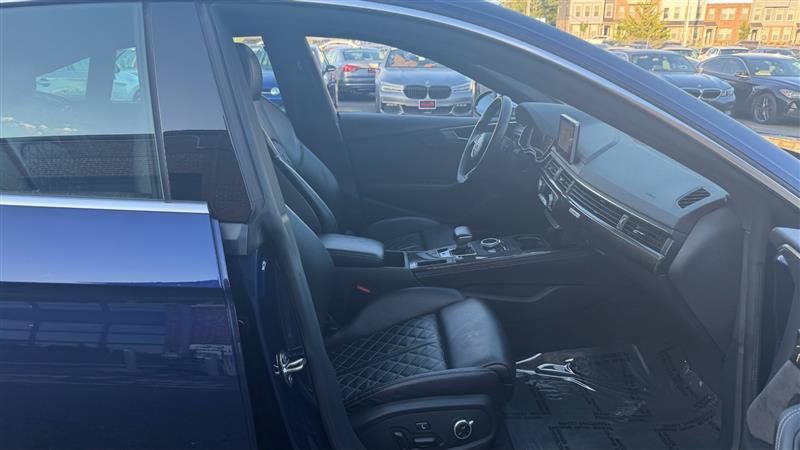 Used 2018 Audi S5 Premium Plus w/ Navigation Package AWD/4WD image 5
