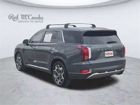 Used 2022 Hyundai Palisade Calligraphy AWD/4WD image 4