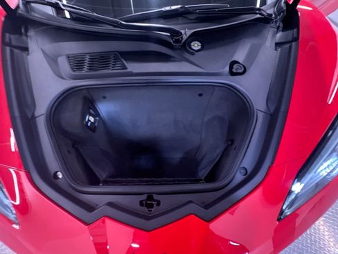 Used 2023 Chevrolet Corvette Stingray Preferred Cpe w/ Z51 Performance Package image 37