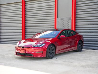 Used 2023 Tesla Model S