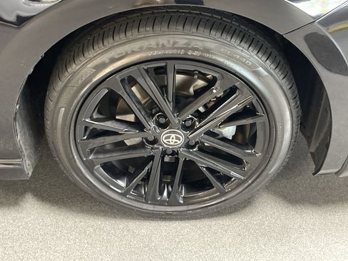 Certified 2025 Toyota Camry SE image 13