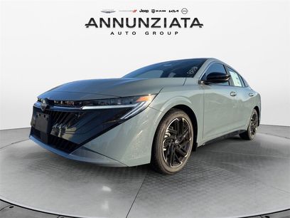 New 2026 Nissan Sentra SR w/ SR All Weather Package