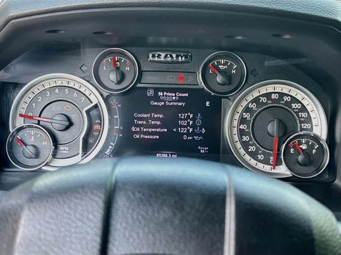 Used 2017 RAM 1500 Sport w/ Black Ram 1500 Sport Group RWD image 12