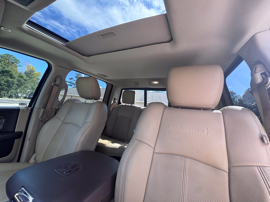 Used 2018 RAM 1500 Laramie w/ Convenience Group RWD image 15