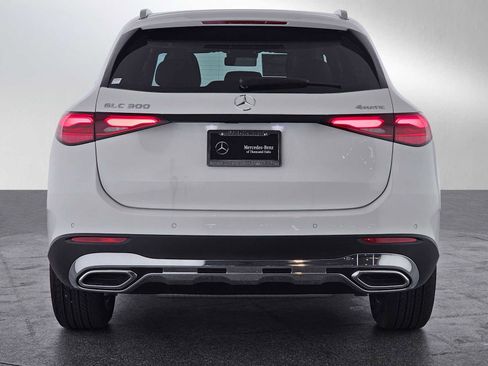 New 2026 Mercedes-Benz GLC 300 4MATIC image 4