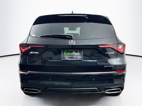 Used 2023 Acura MDX A-Spec AWD/4WD image 7