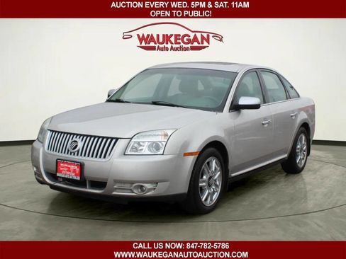 Used 2008 Mercury Sable Premier image 1