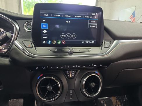 Used 2024 Chevrolet Blazer LT w/ LPO, Floor Liner Package FWD image 19