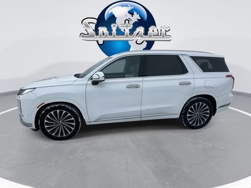 Used 2025 Hyundai Palisade Calligraphy AWD/4WD image 6