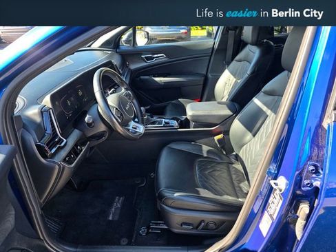 Certified 2023 Kia Sportage X-Line AWD/4WD image 15