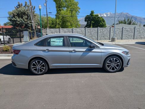 New 2026 Volkswagen Jetta Sport FWD image 2