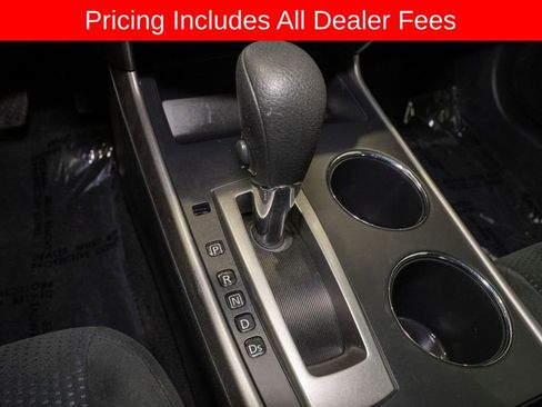 Used 2015 Nissan Altima 2.5 S w/ Power Driver Seat Package FWD image 13