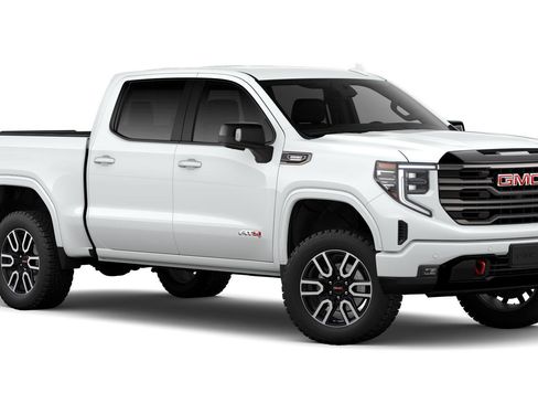 New 2026 GMC Sierra 1500 AT4 AWD/4WD image 28