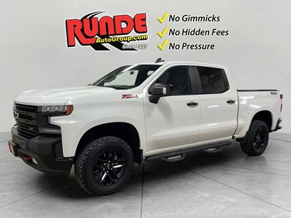 Used 2021 Chevrolet Silverado 1500 LT Trail Boss w/ Convenience Package II