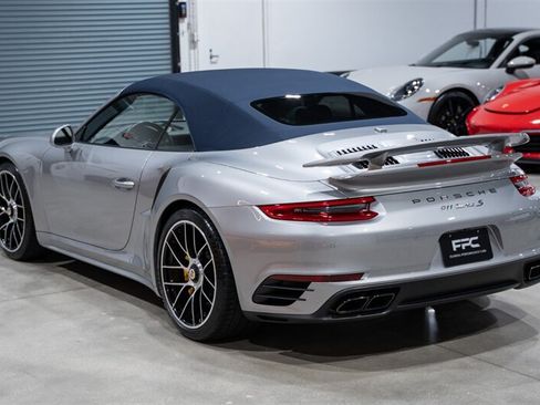 Used 2019 Porsche 911 Turbo S AWD/4WD image 12