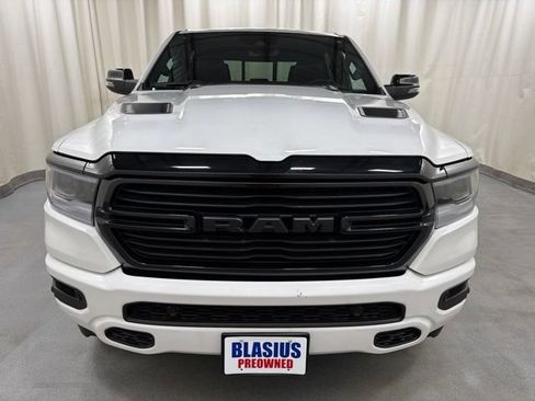 Used 2023 RAM 1500 Laramie AWD/4WD image 8