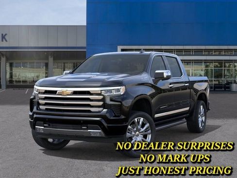 New 2026 Chevrolet Silverado 1500 High Country AWD/4WD image 6