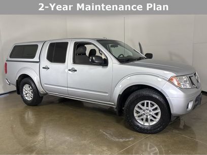 Used 2018 Nissan Frontier SV